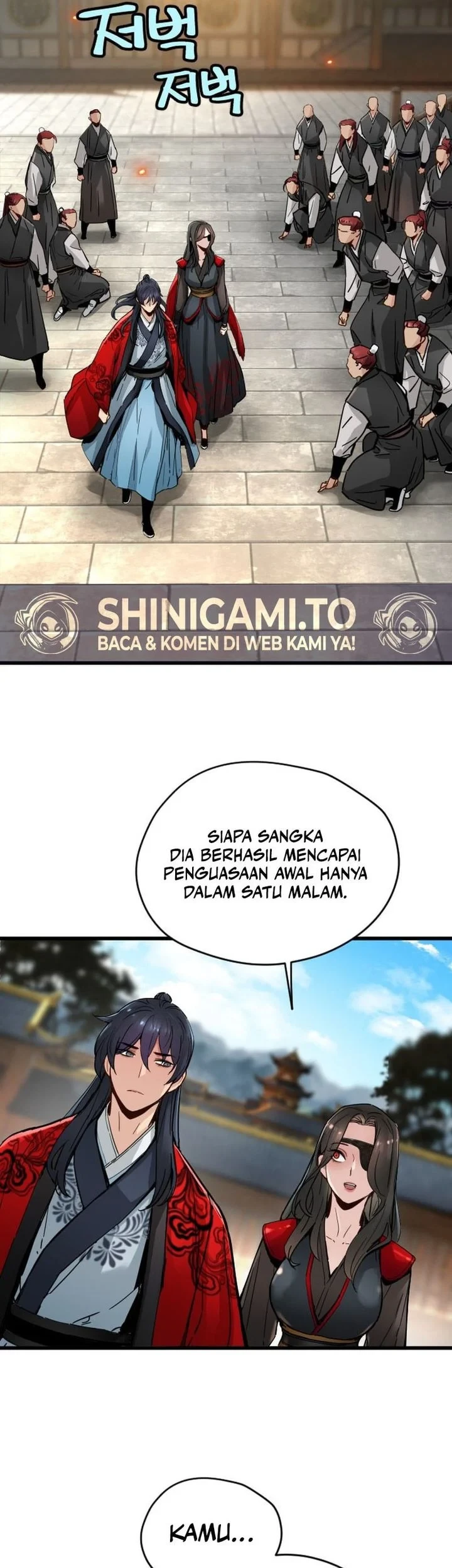 Surviving as a Genius on Borrowed Time Bab 76 halaman 8
