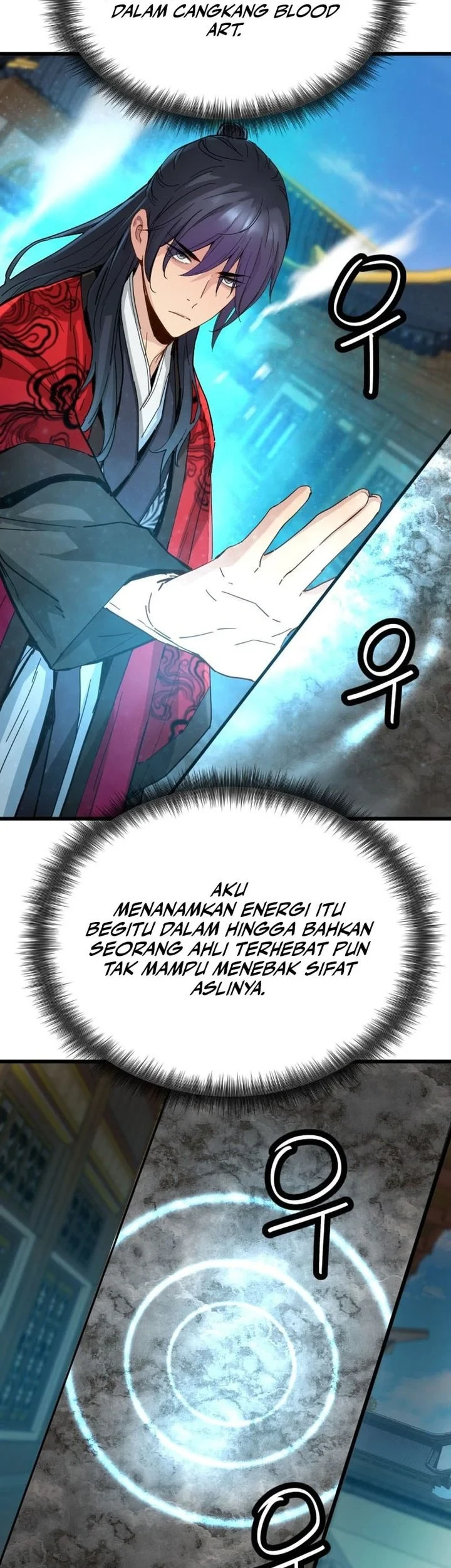 Surviving as a Genius on Borrowed Time Bab 76 halaman 20