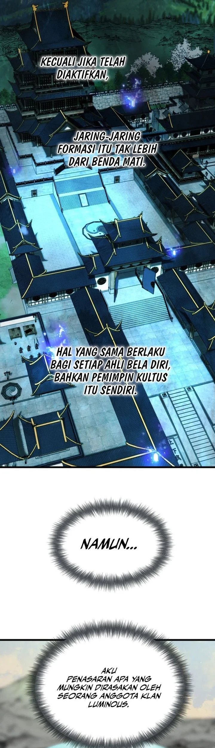 Surviving as a Genius on Borrowed Time Bab 76 halaman 32
