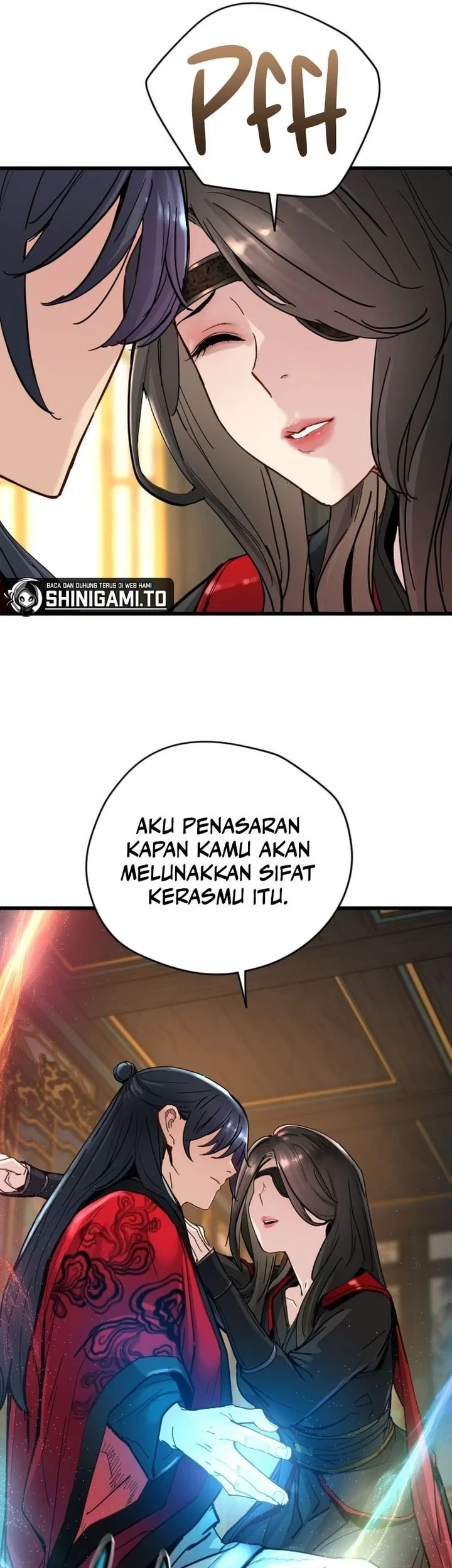 Surviving as a Genius on Borrowed Time Bab 76 halaman 44
