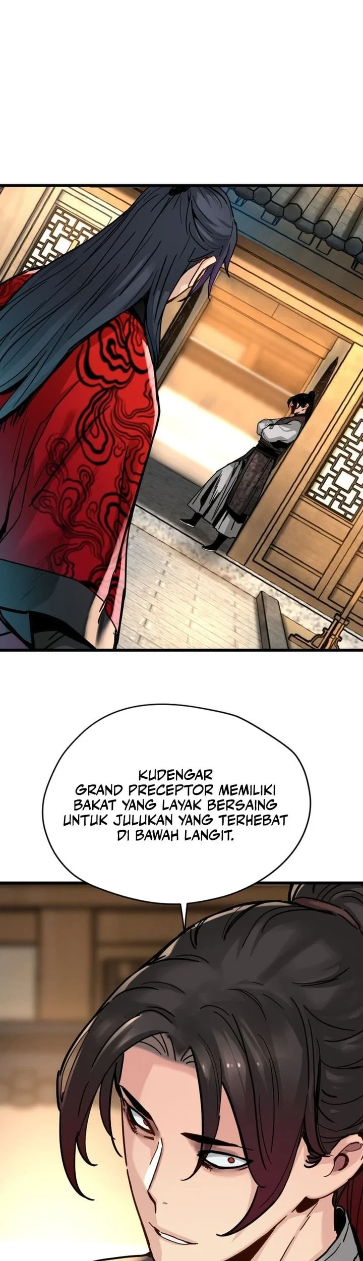 Surviving as a Genius on Borrowed Time Bab 76 halaman 50