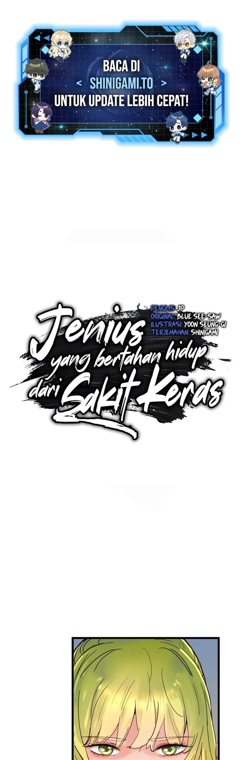 Surviving as a Genius on Borrowed Time Bab 77 halaman 2