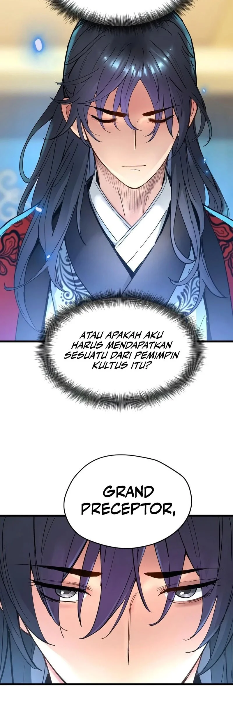 Surviving as a Genius on Borrowed Time Bab 77 halaman 12