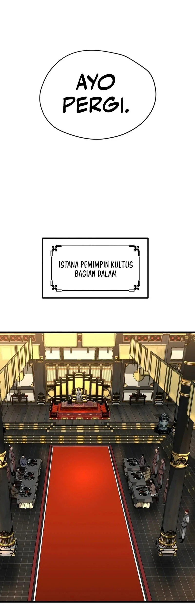 Surviving as a Genius on Borrowed Time Bab 77 halaman 14