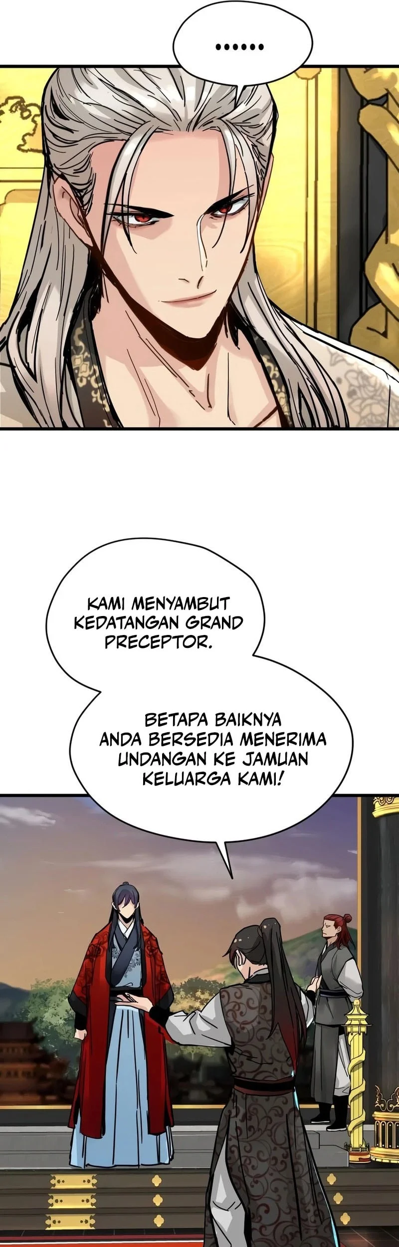 Surviving as a Genius on Borrowed Time Bab 77 halaman 18