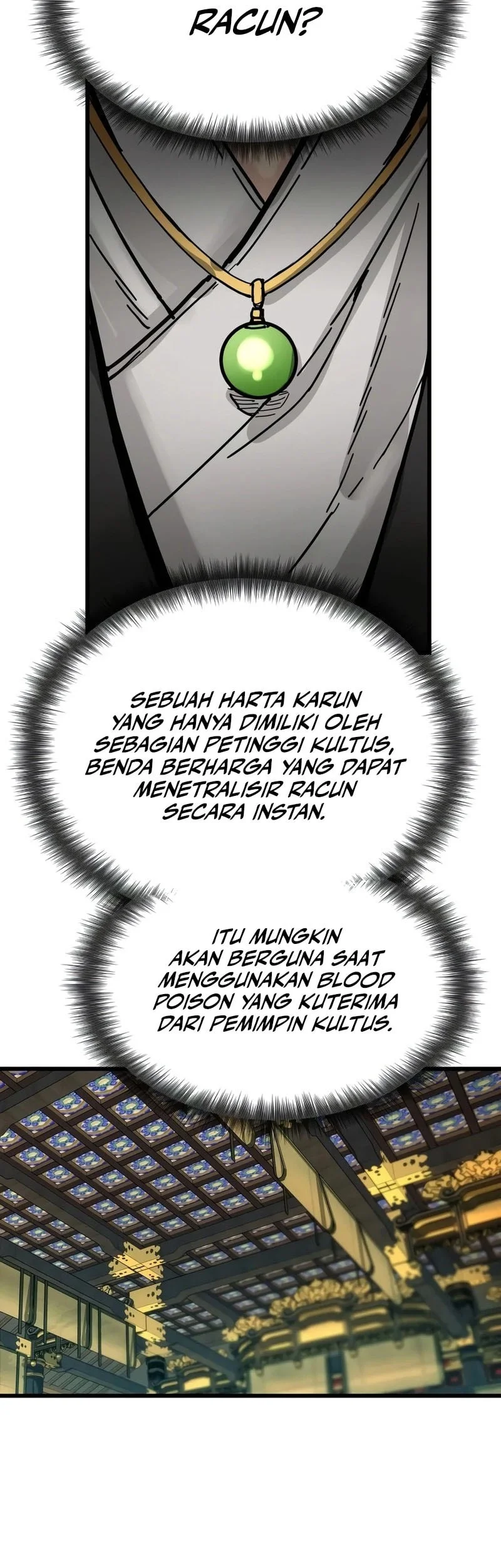 Surviving as a Genius on Borrowed Time Bab 77 halaman 26