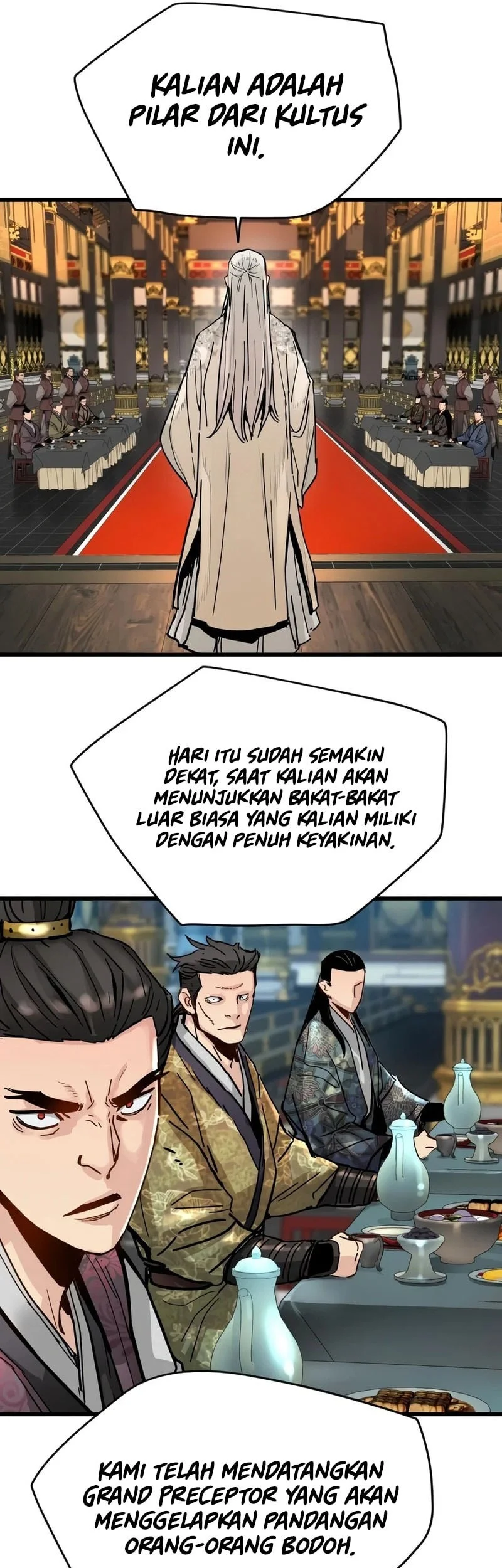 Surviving as a Genius on Borrowed Time Bab 77 halaman 30
