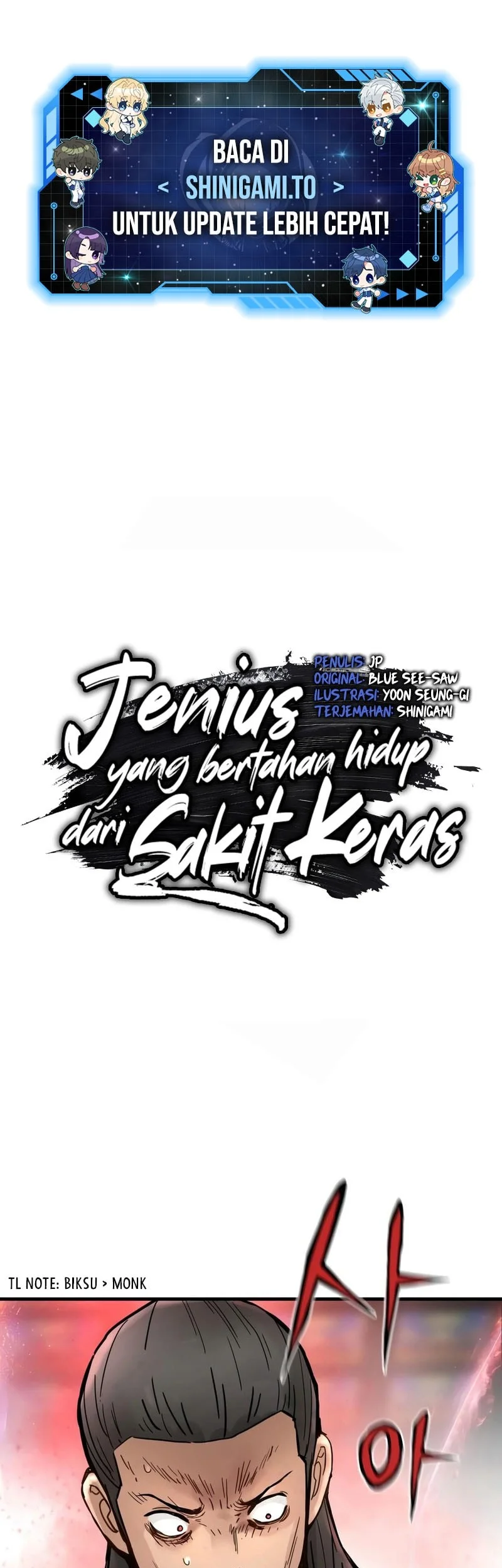 Surviving as a Genius on Borrowed Time Bab 78 halaman 2