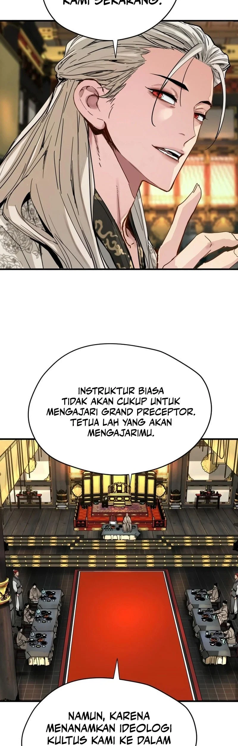 Surviving as a Genius on Borrowed Time Bab 78 halaman 20