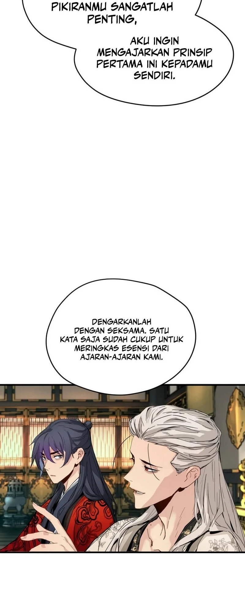 Surviving as a Genius on Borrowed Time Bab 78 halaman 21