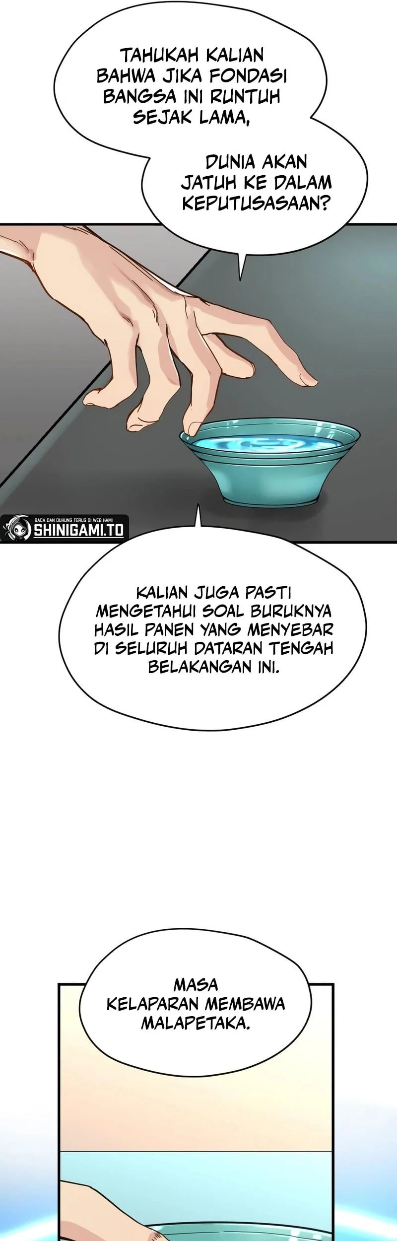 Surviving as a Genius on Borrowed Time Bab 78 halaman 26