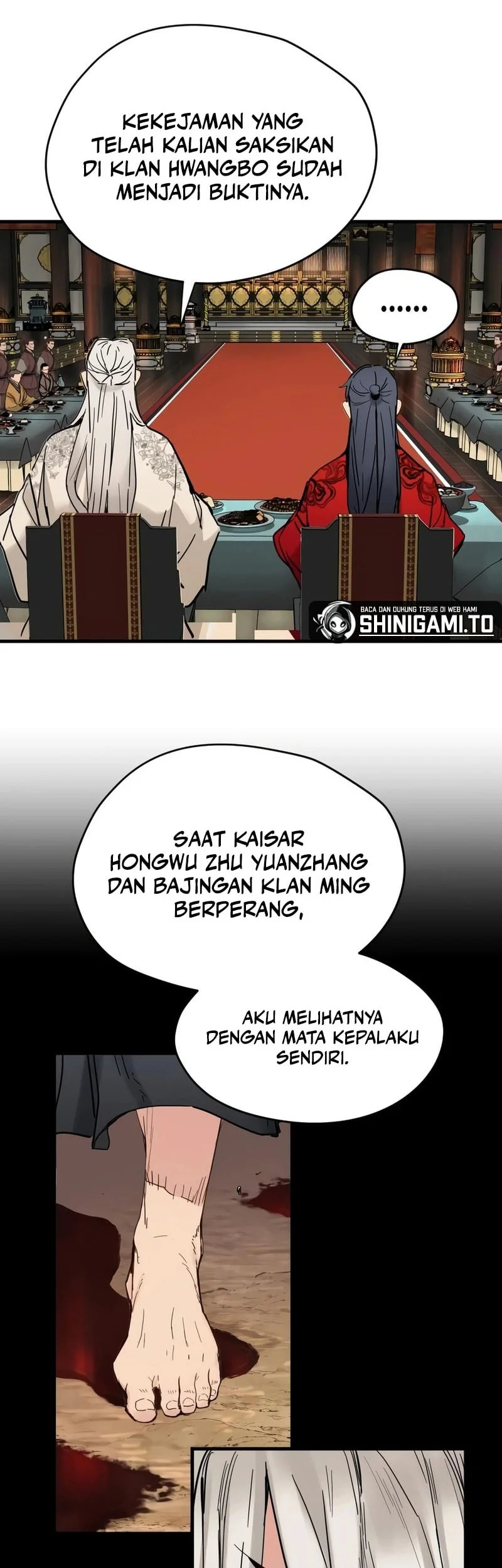 Surviving as a Genius on Borrowed Time Bab 78 halaman 31