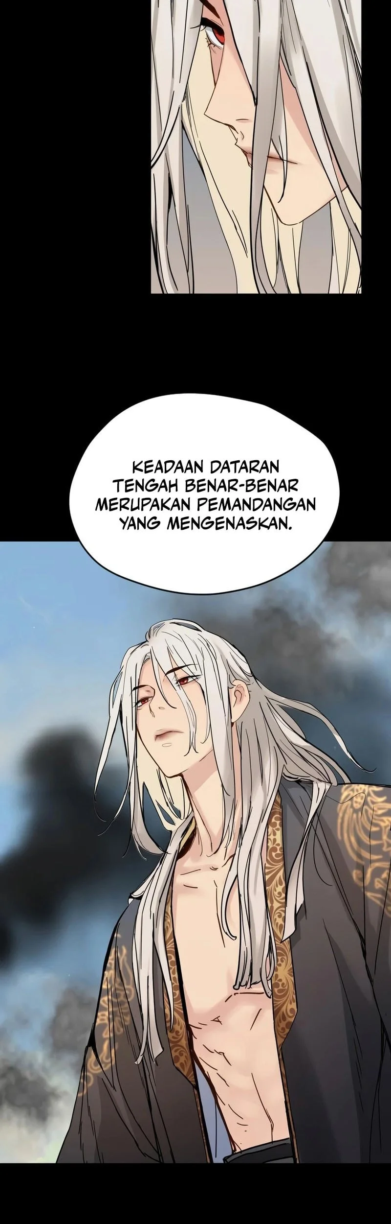 Surviving as a Genius on Borrowed Time Bab 78 halaman 32