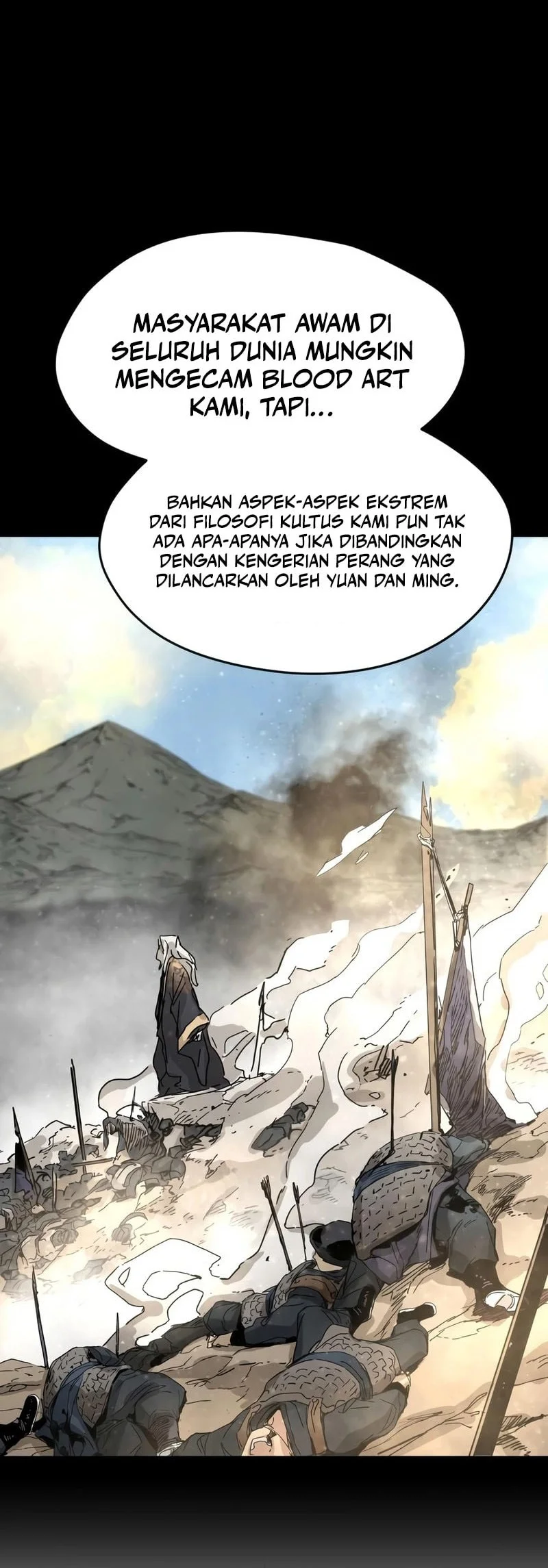 Surviving as a Genius on Borrowed Time Bab 78 halaman 33