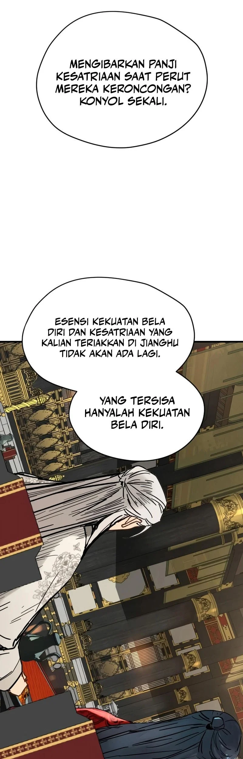 Surviving as a Genius on Borrowed Time Bab 78 halaman 36