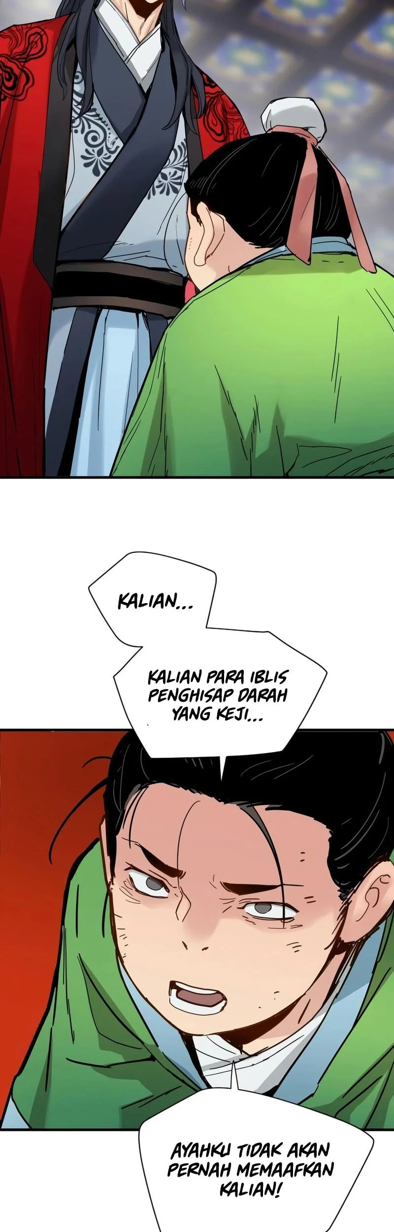 Surviving as a Genius on Borrowed Time Bab 78 halaman 52