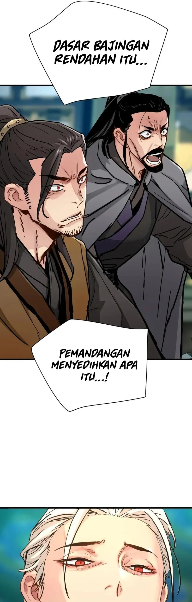 Surviving as a Genius on Borrowed Time Bab 79 halaman 6