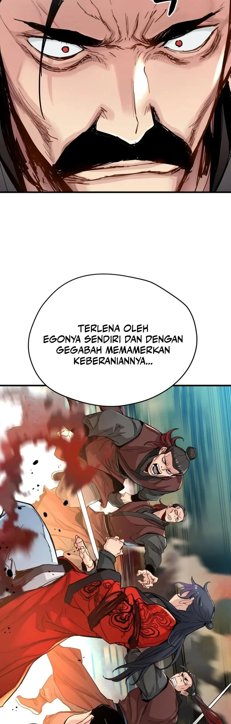 Surviving as a Genius on Borrowed Time Bab 79 halaman 20