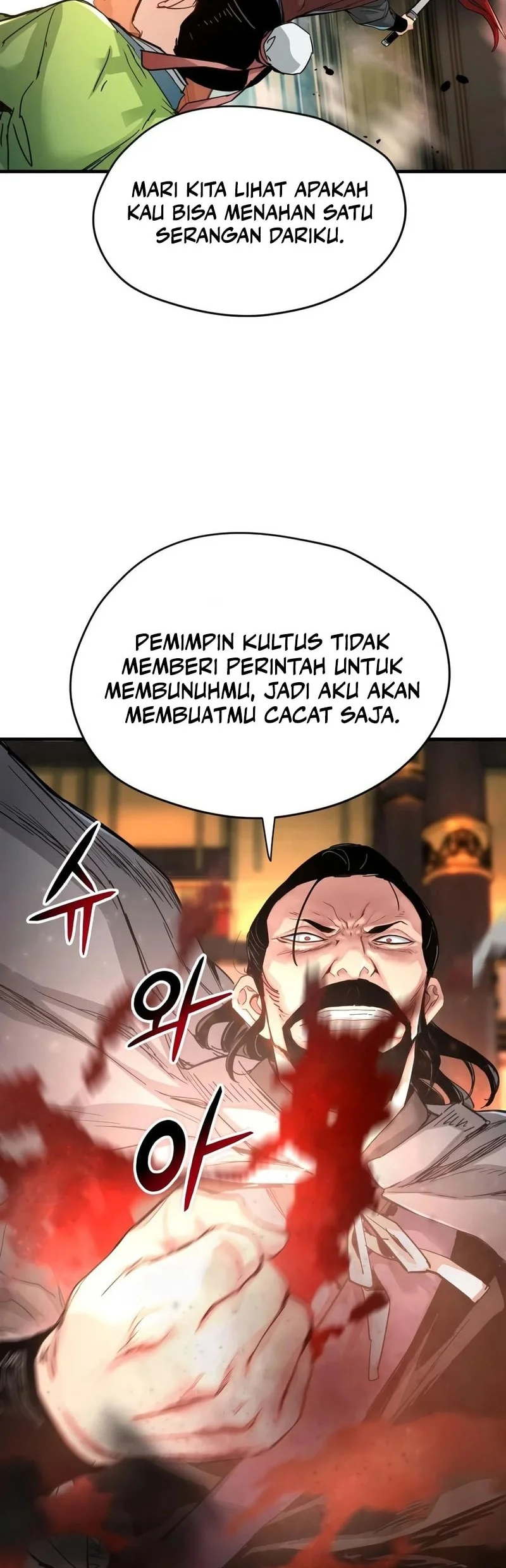 Surviving as a Genius on Borrowed Time Bab 79 halaman 21