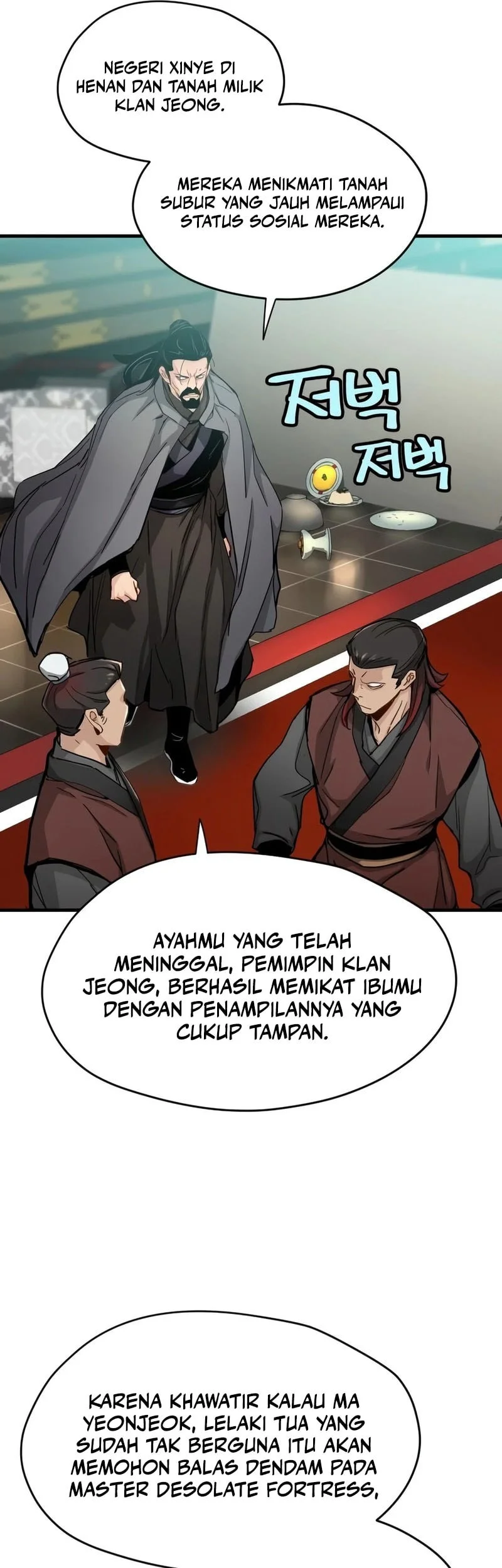 Surviving as a Genius on Borrowed Time Bab 79 halaman 26