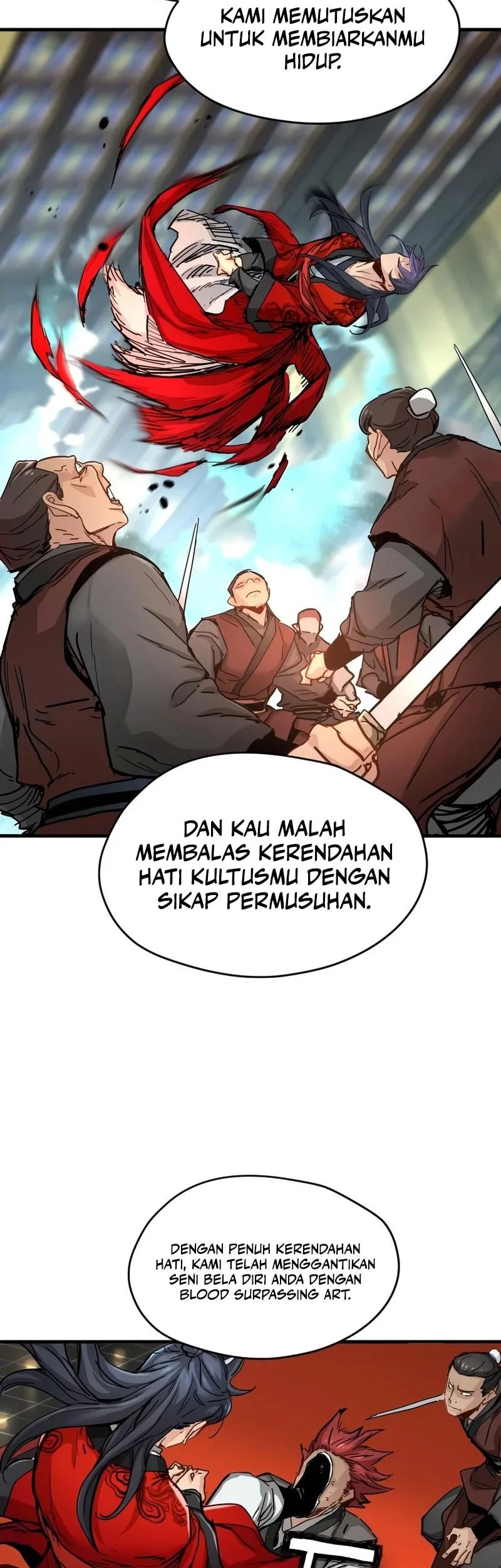 Surviving as a Genius on Borrowed Time Bab 79 halaman 27