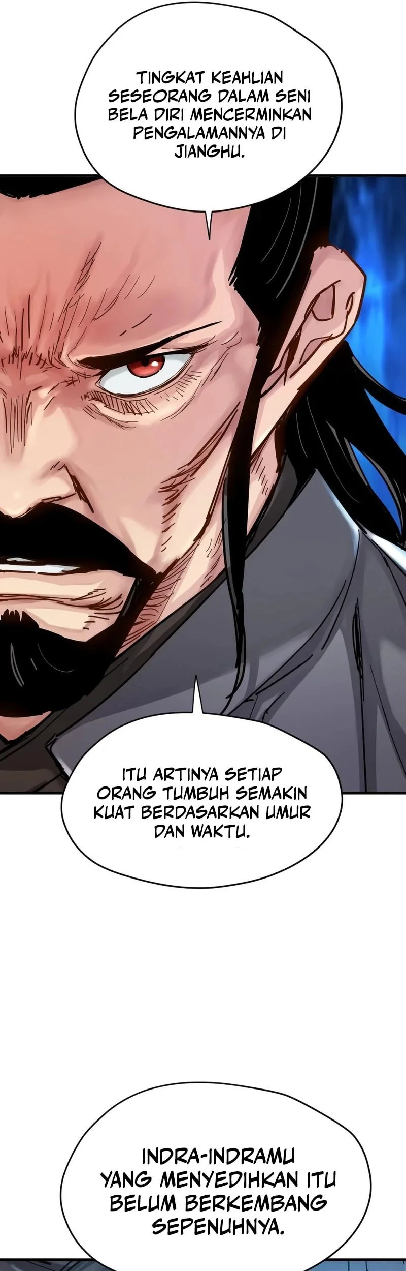 Surviving as a Genius on Borrowed Time Bab 79 halaman 34