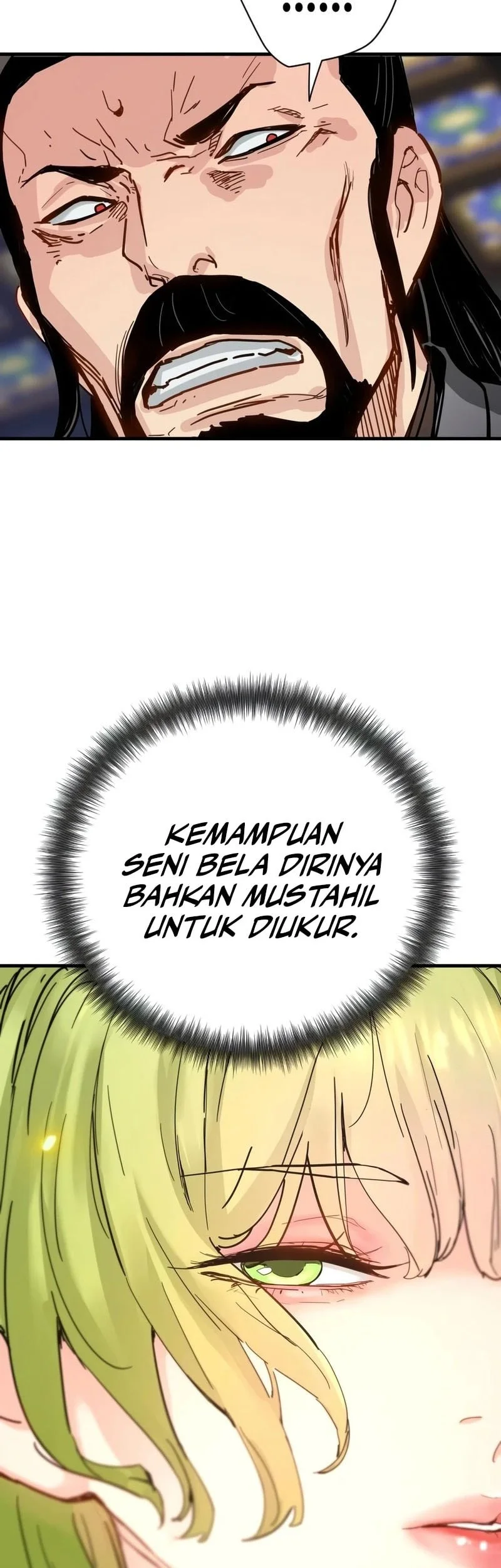 Surviving as a Genius on Borrowed Time Bab 79 halaman 52