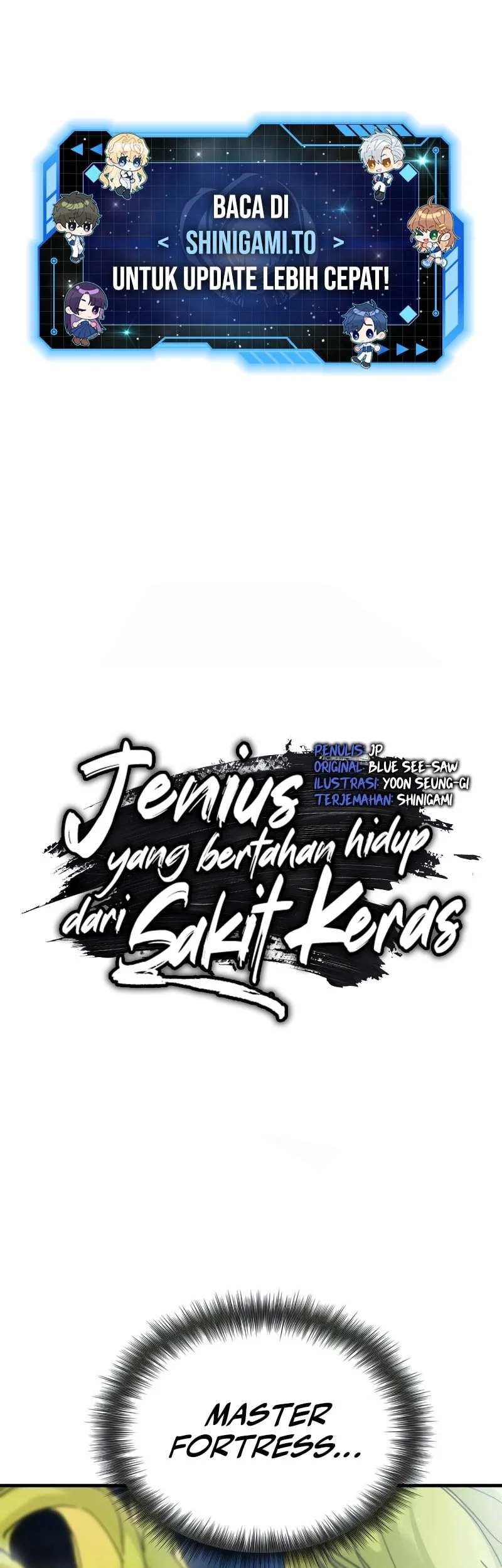 Surviving as a Genius on Borrowed Time chapter 80 halaman 2