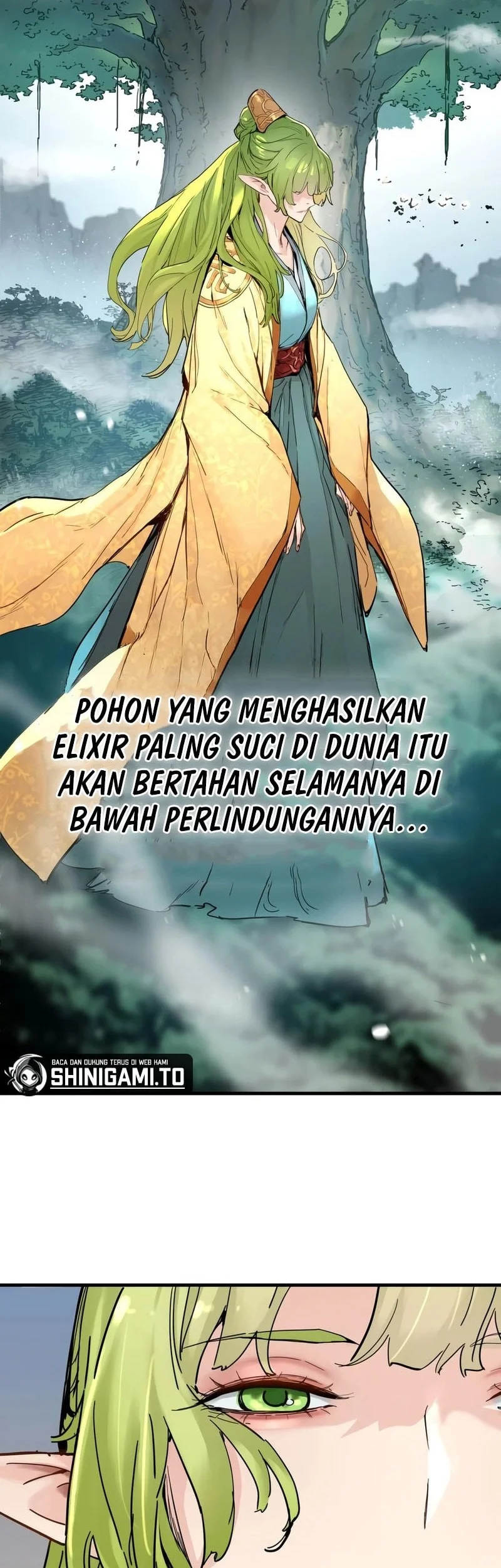 Surviving as a Genius on Borrowed Time chapter 80 halaman 7