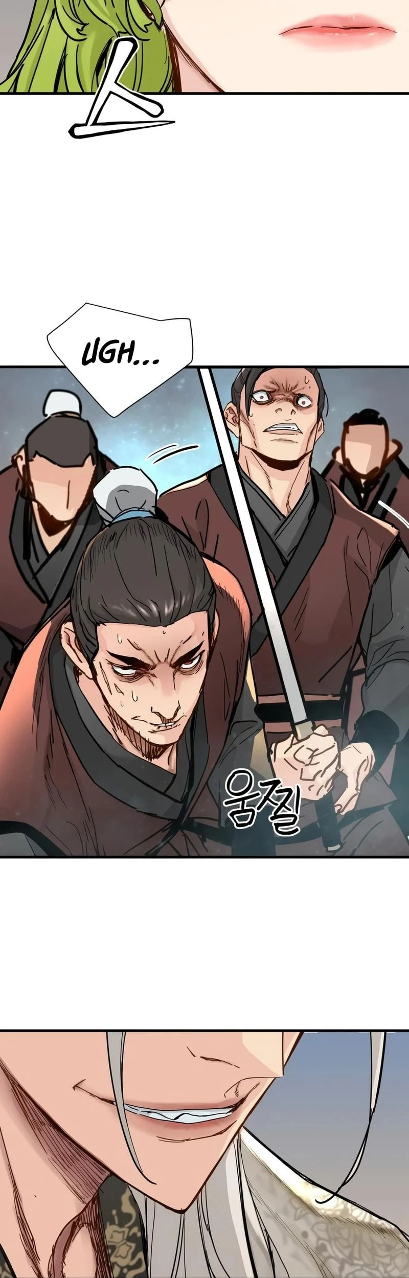 Surviving as a Genius on Borrowed Time chapter 80 halaman 8