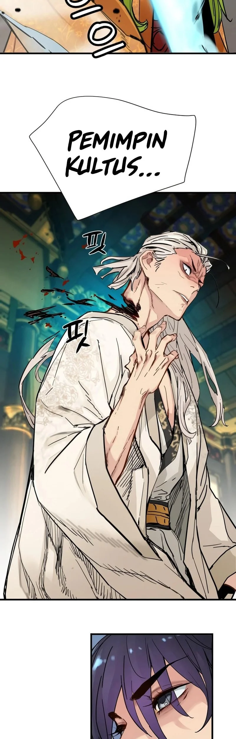 Surviving as a Genius on Borrowed Time chapter 80 halaman 16