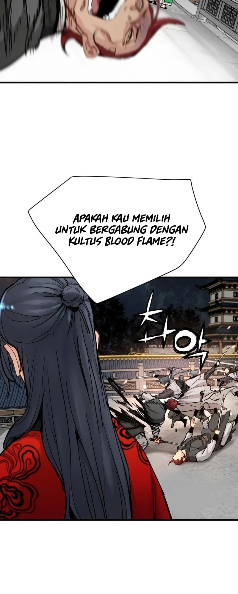 Surviving as a Genius on Borrowed Time chapter 80 halaman 37