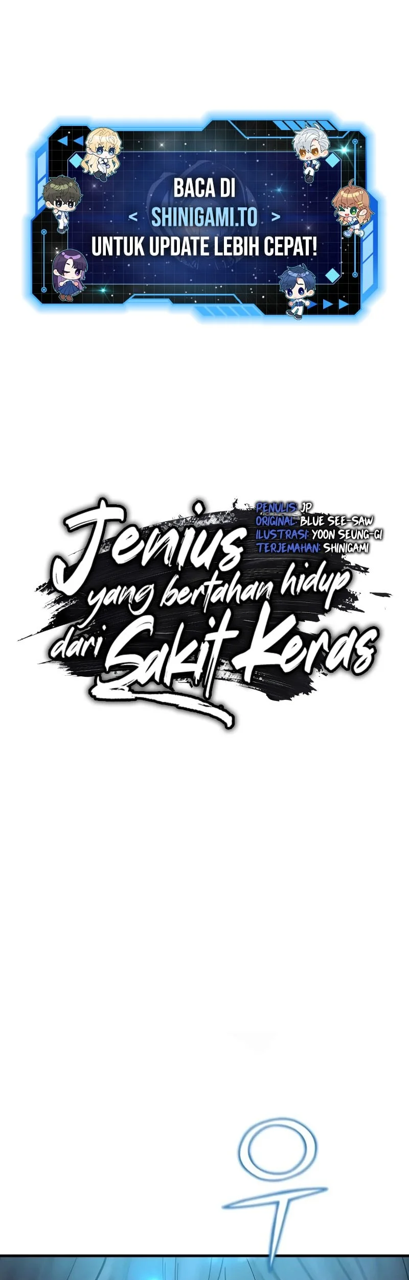 Surviving as a Genius on Borrowed Time Bab 81 halaman 2