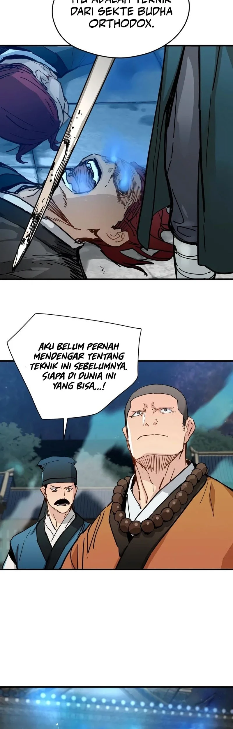Surviving as a Genius on Borrowed Time Bab 81 halaman 32