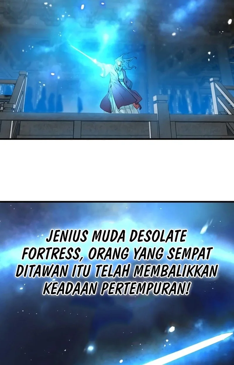 Surviving as a Genius on Borrowed Time Bab 81 halaman 33