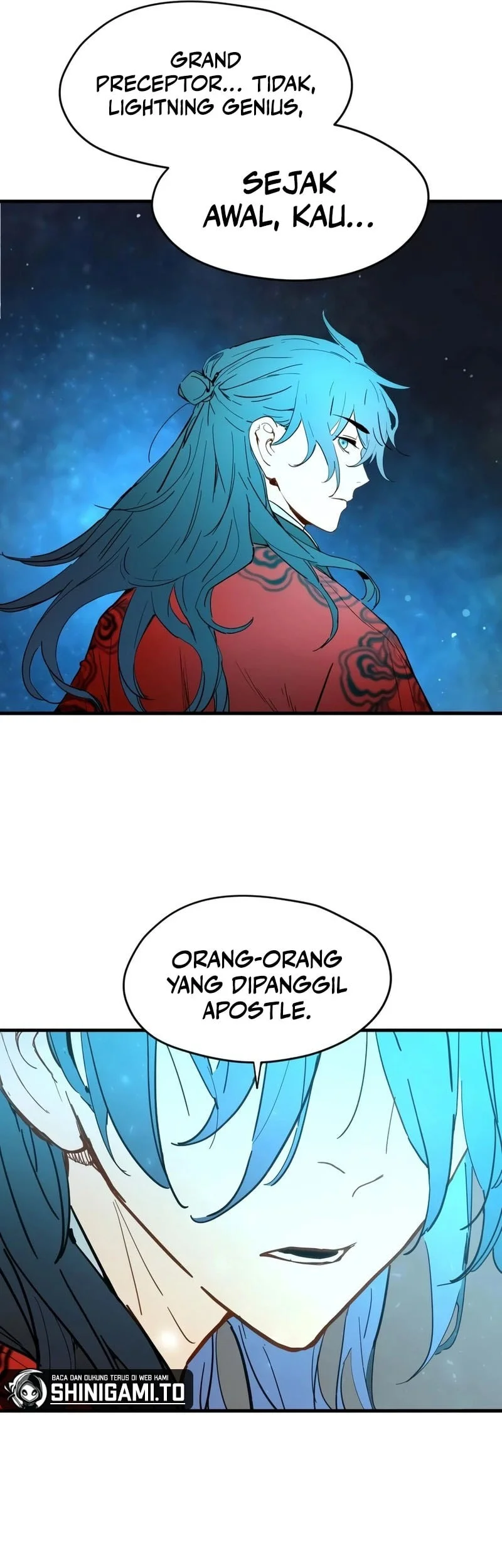 Surviving as a Genius on Borrowed Time Bab 81 halaman 38
