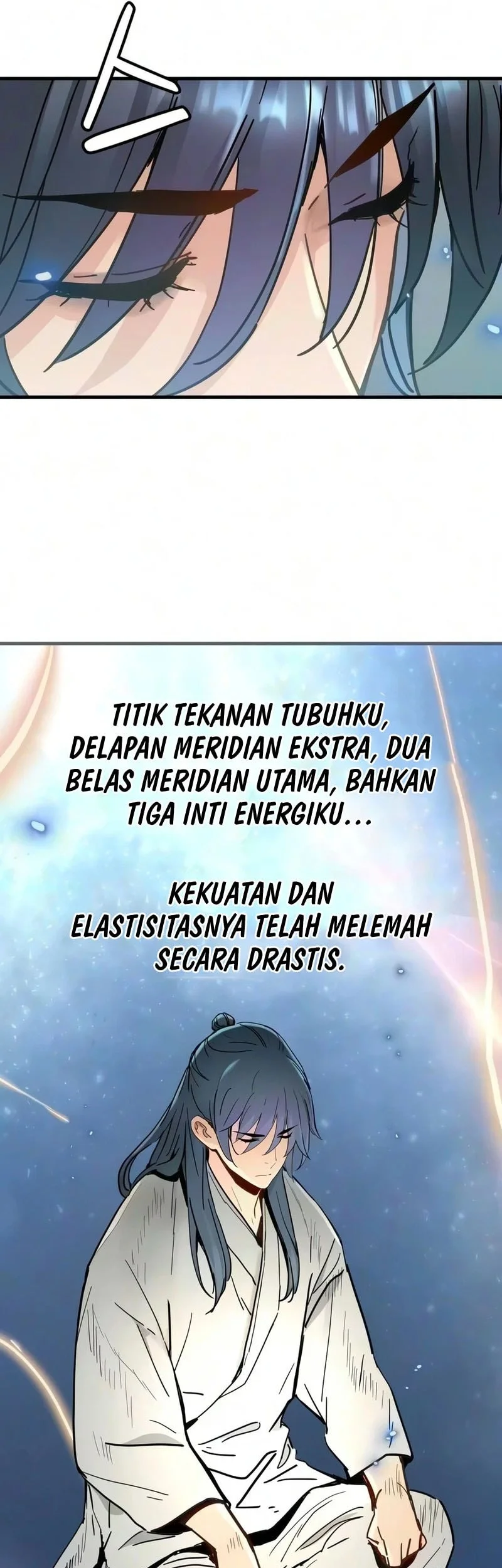 Surviving as a Genius on Borrowed Time Bab 82 halaman 6