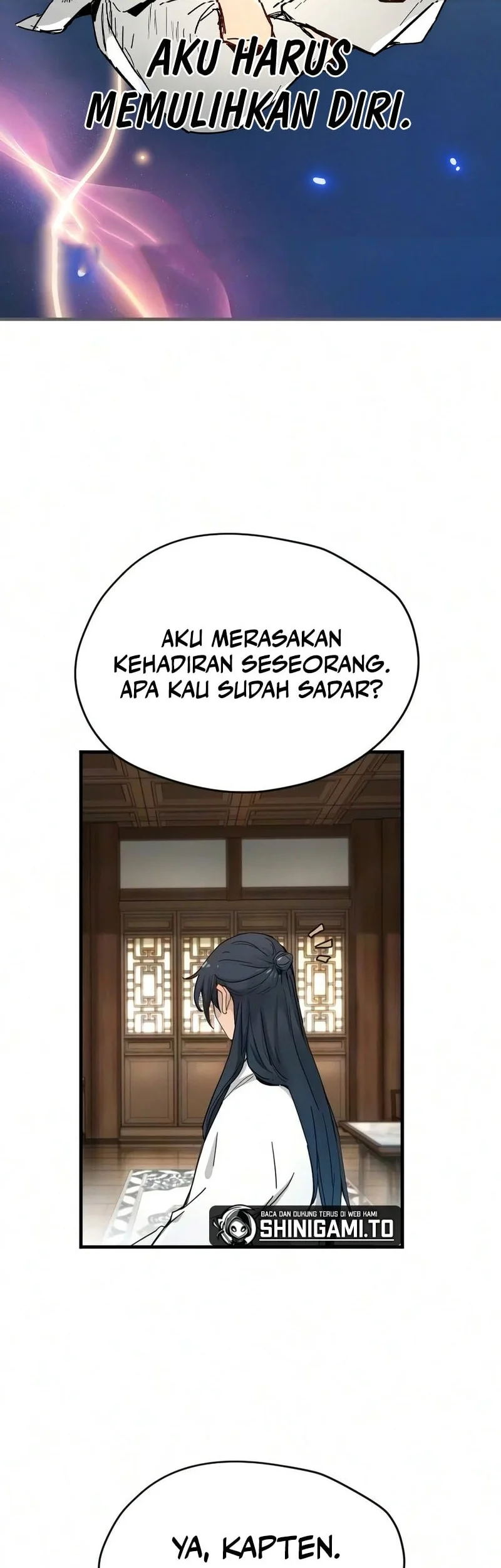 Surviving as a Genius on Borrowed Time Bab 82 halaman 7