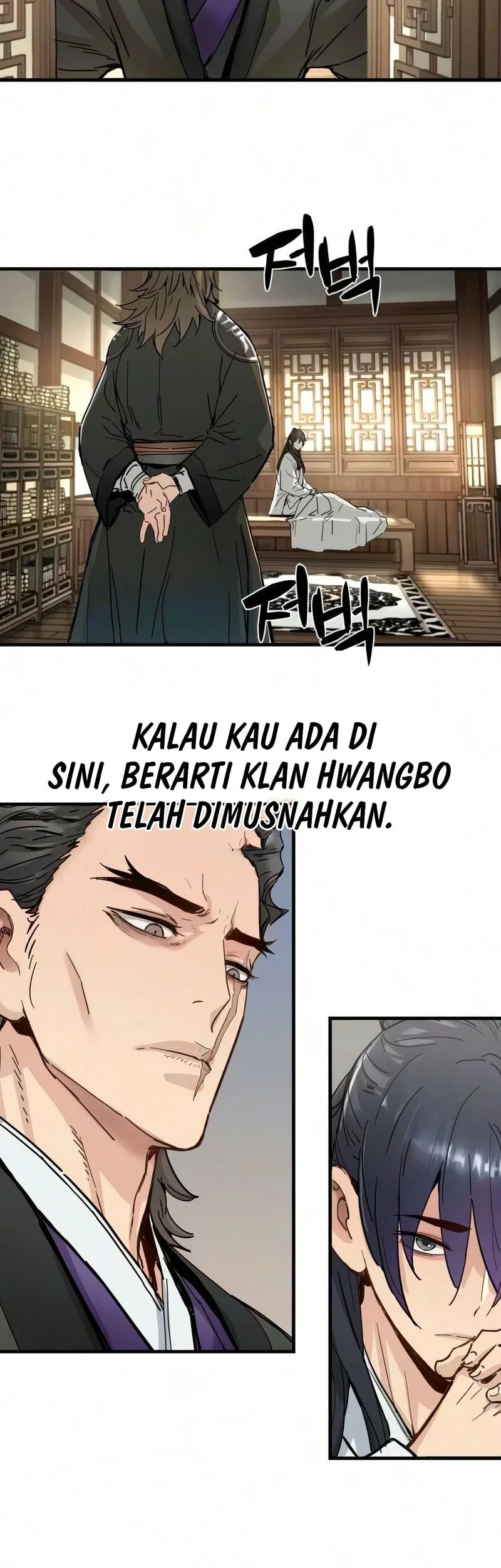 Surviving as a Genius on Borrowed Time Bab 82 halaman 9