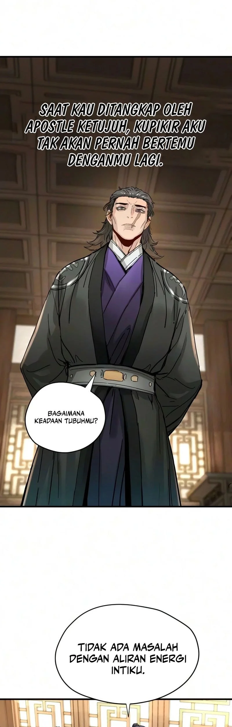 Surviving as a Genius on Borrowed Time Bab 82 halaman 10