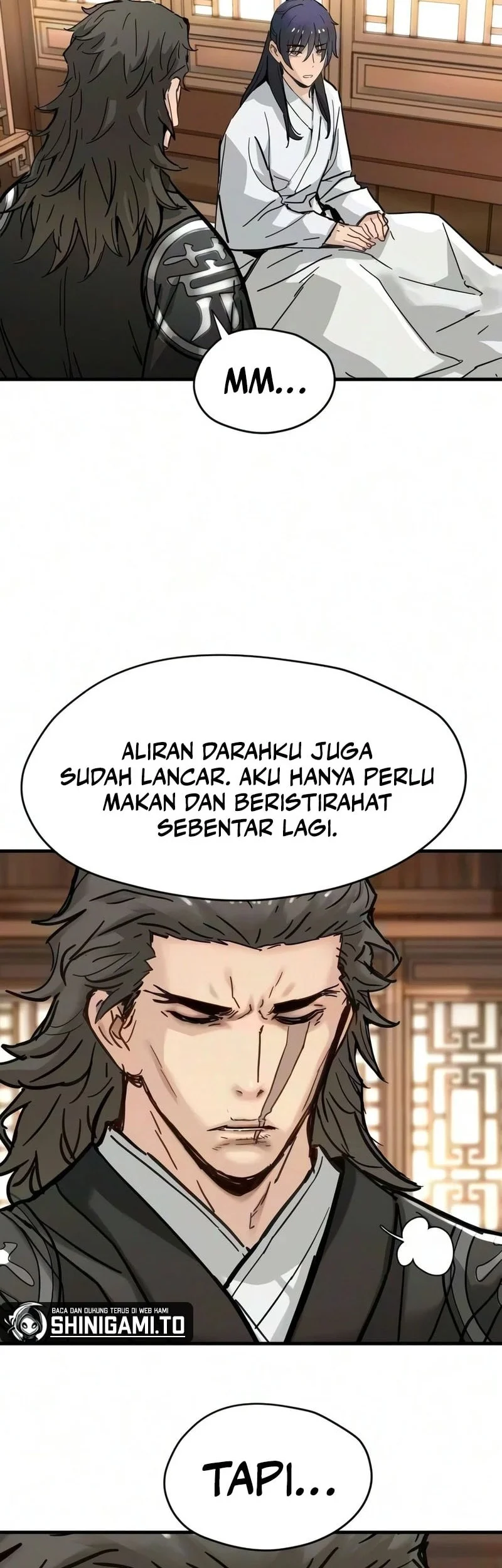 Surviving as a Genius on Borrowed Time Bab 82 halaman 11