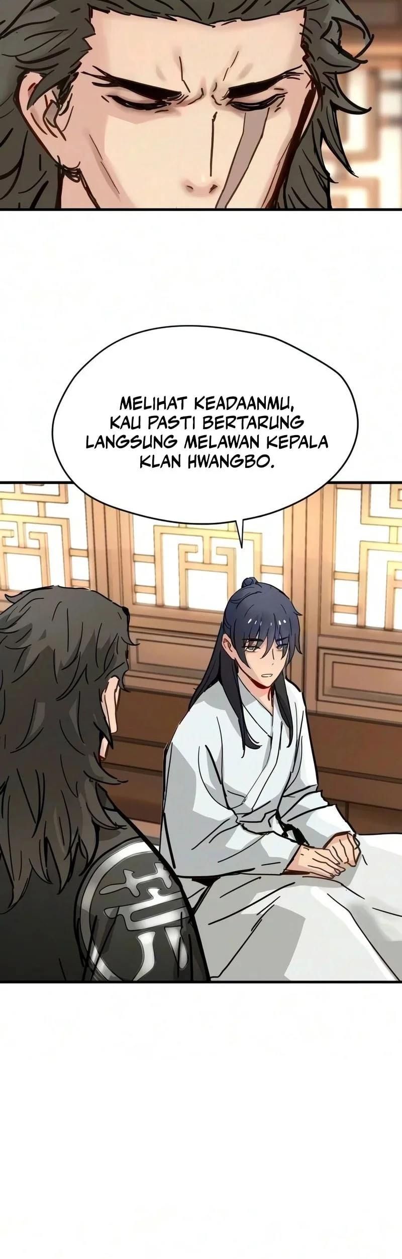 Surviving as a Genius on Borrowed Time Bab 82 halaman 12