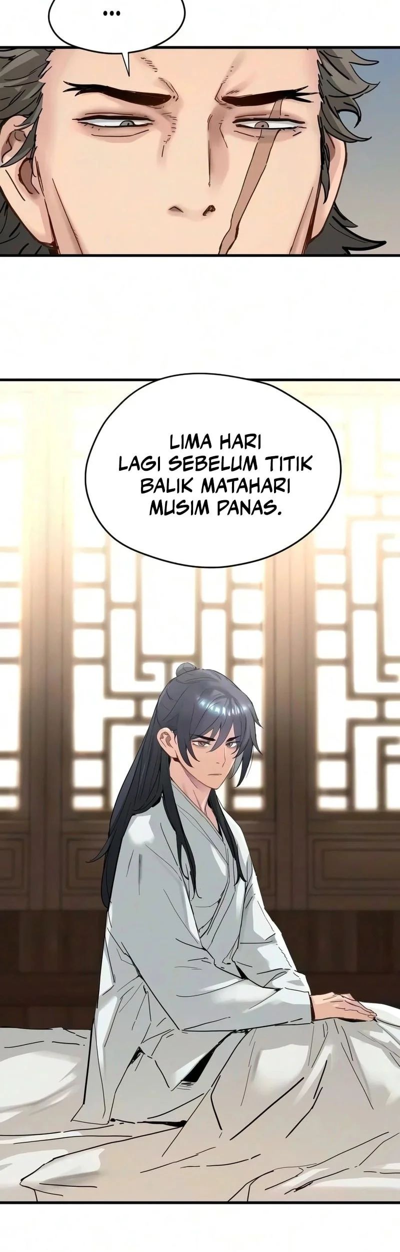 Surviving as a Genius on Borrowed Time Bab 82 halaman 16