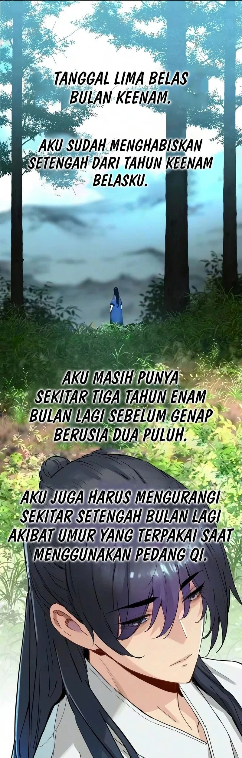 Surviving as a Genius on Borrowed Time Bab 82 halaman 18