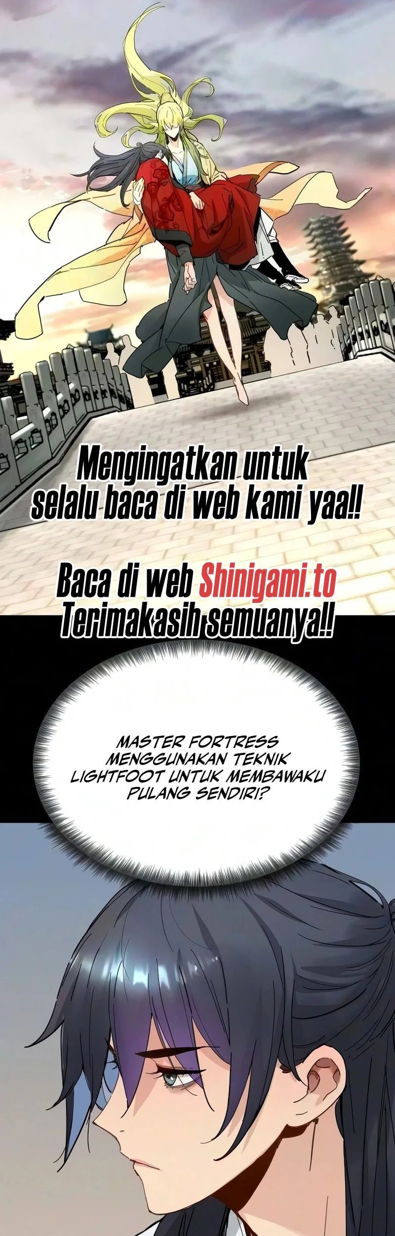Surviving as a Genius on Borrowed Time Bab 82 halaman 22