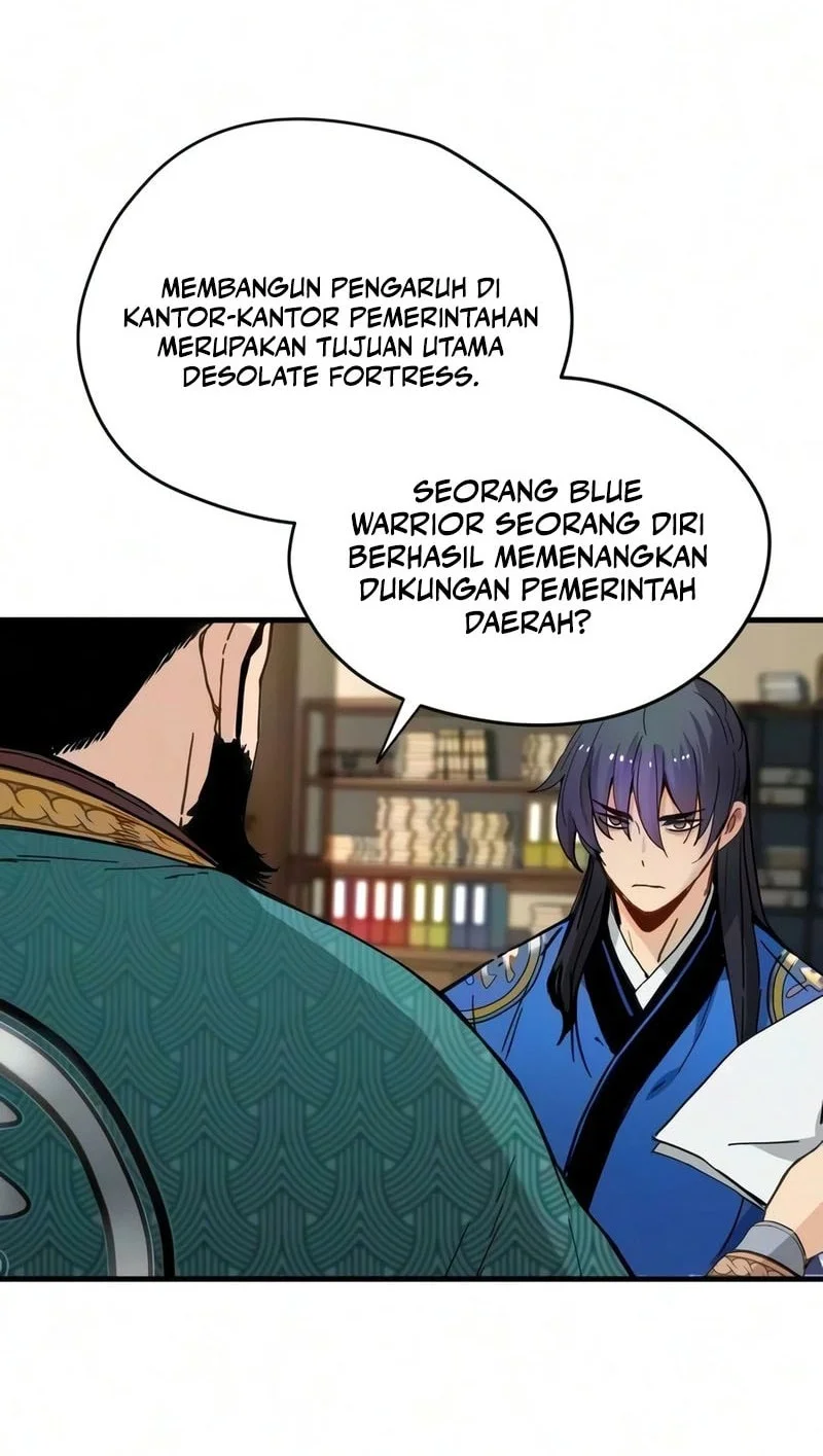 Surviving as a Genius on Borrowed Time Bab 82 halaman 49