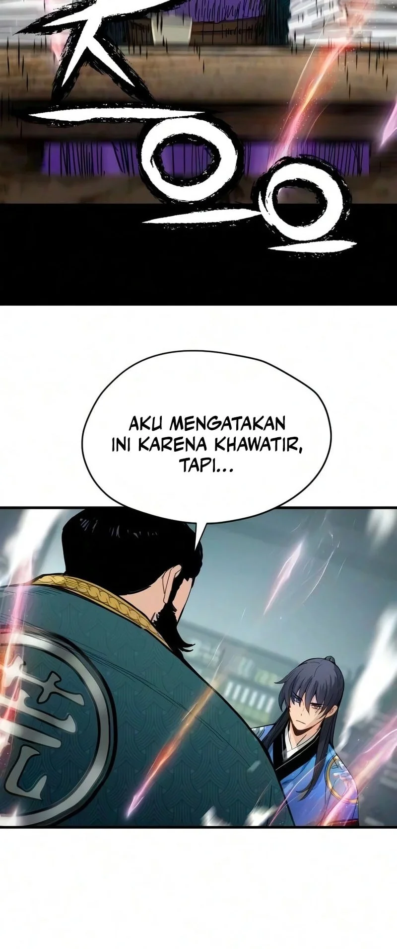 Surviving as a Genius on Borrowed Time chapter 83 halaman 5