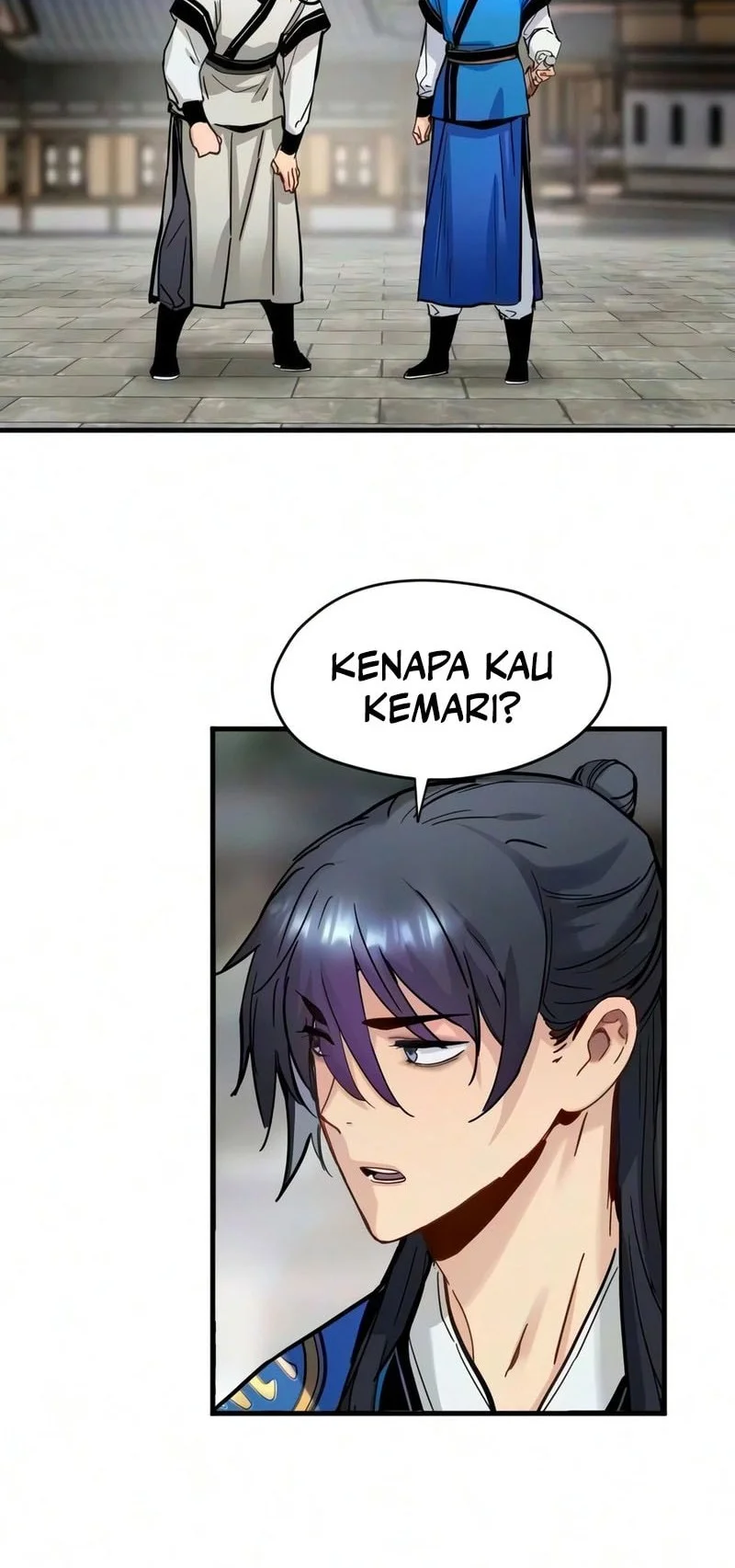 Surviving as a Genius on Borrowed Time chapter 83 halaman 9