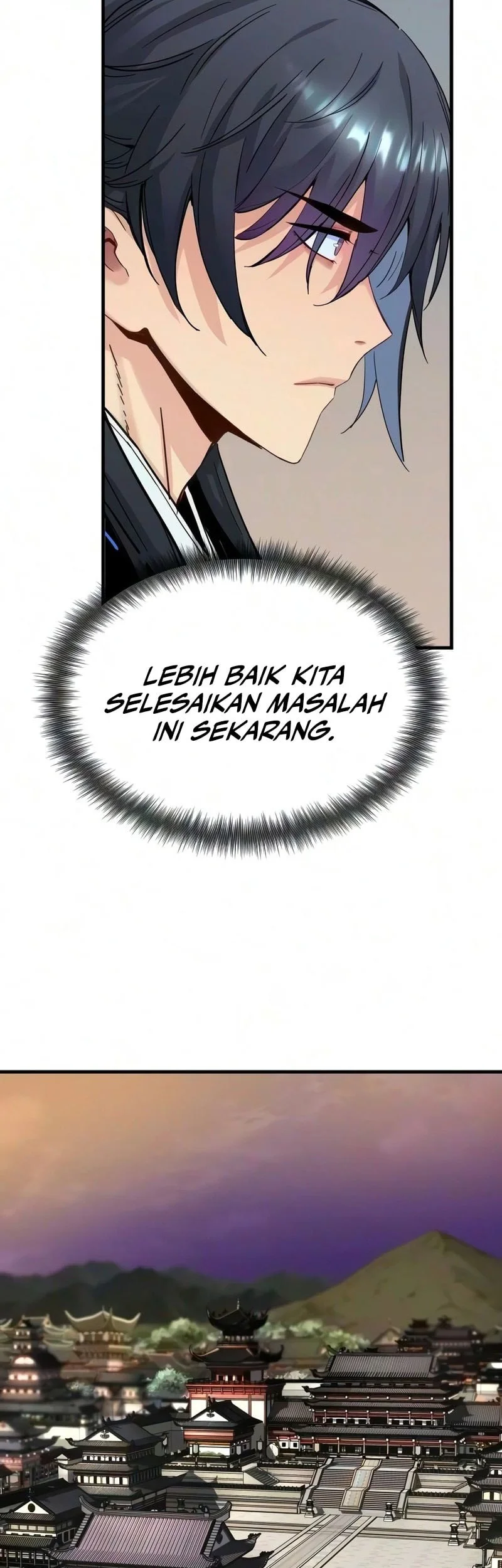 Surviving as a Genius on Borrowed Time chapter 83 halaman 16