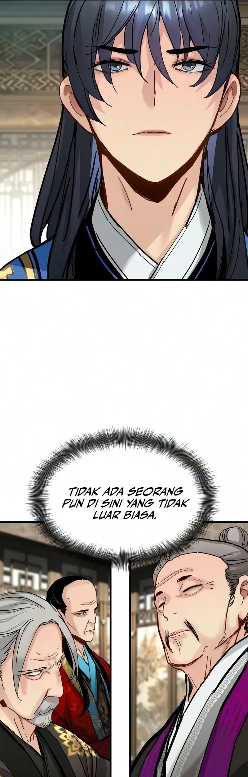 Surviving as a Genius on Borrowed Time chapter 83 halaman 18